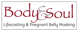 Body & Soul Lifecasting Logo